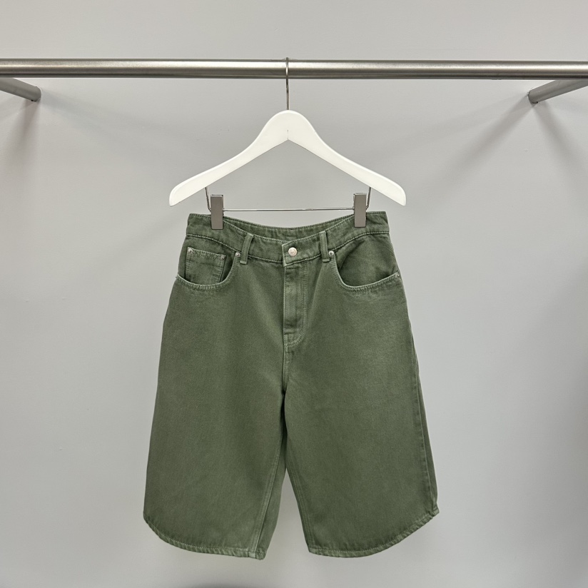 WATER/RIVER韓國直郵女裝新品推薦休閑熱賣職業26春夏短褲WATER/RIVER短褲圖色5