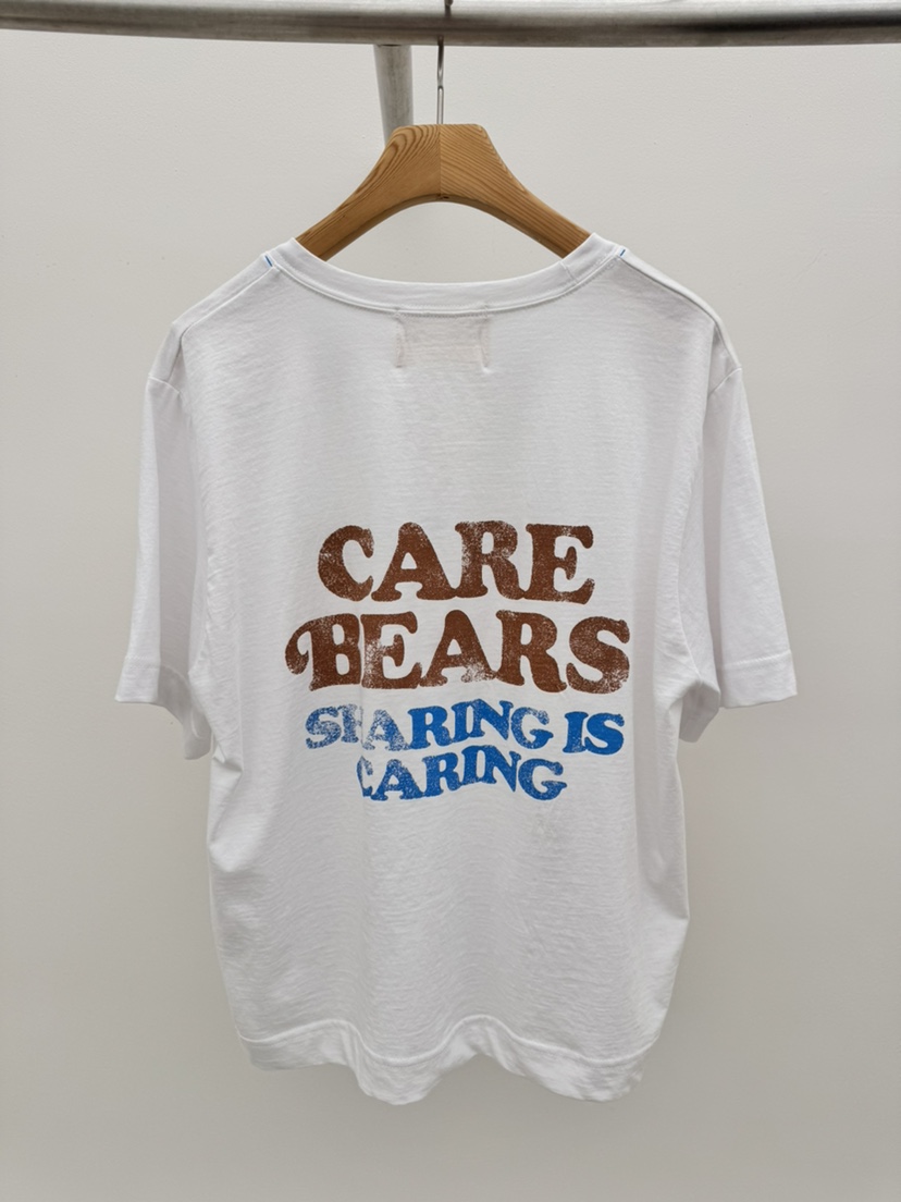 THORE韓國直郵實拍女裝新款職業推薦時尚人氣26春夏26夏季T恤THORET恤