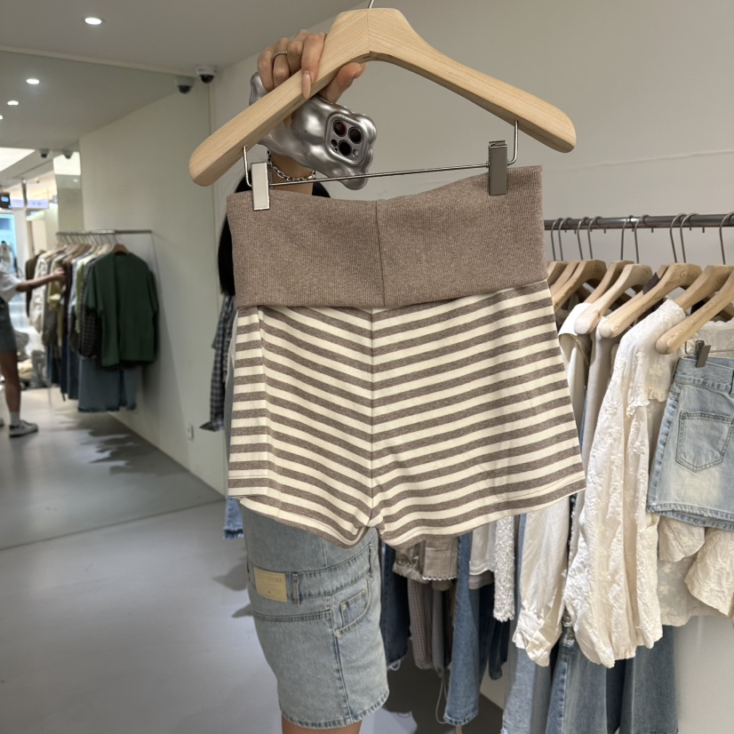 VAULT東大門實拍韓國女裝新款人氣休閑26夏季熱賣推薦短褲VAULT短褲