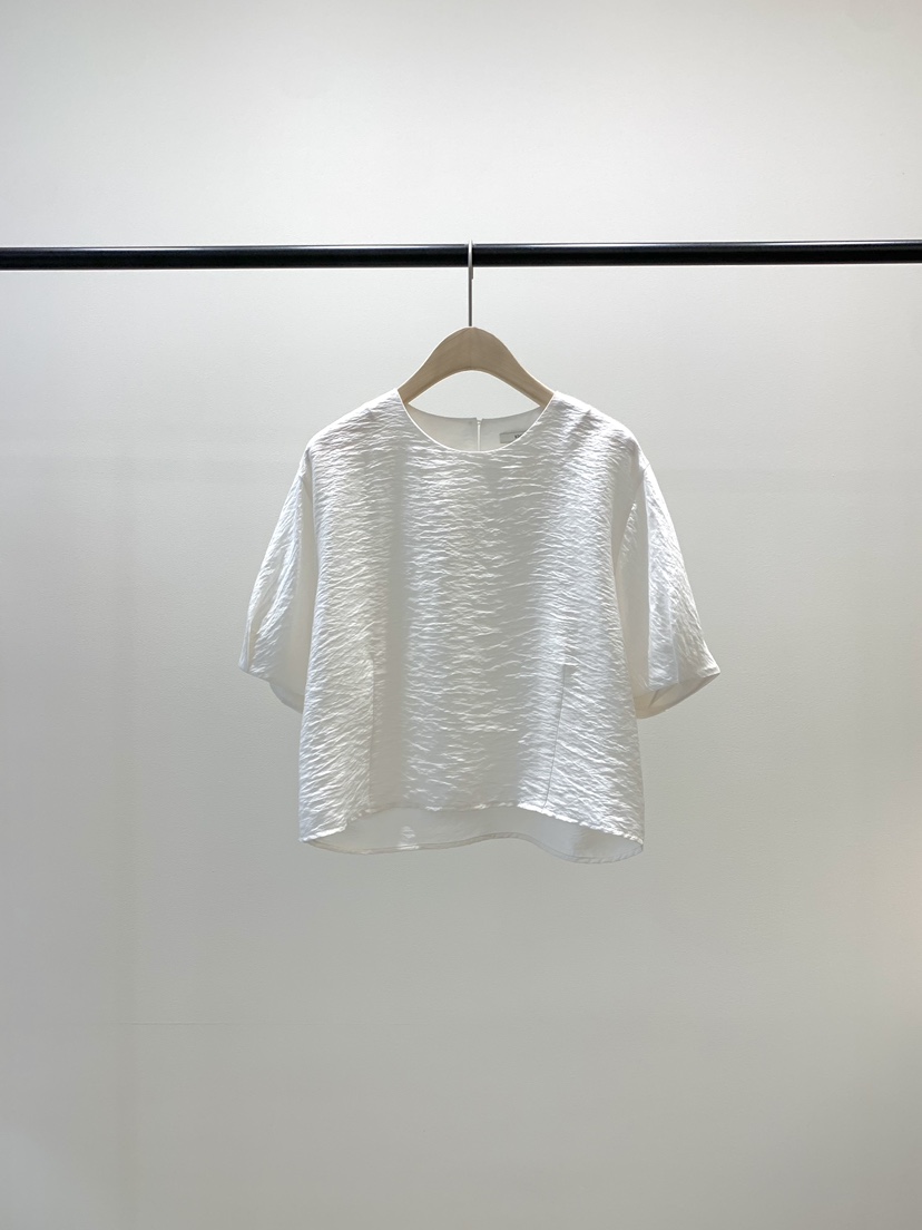 KNOCK東大門實拍韓國女裝新品26春夏26夏季人氣襯衫蕾絲衫KNOCK襯衫/蕾絲衫圖色1