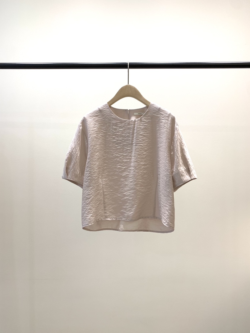 KNOCK東大門實拍韓國女裝新品26春夏26夏季人氣襯衫蕾絲衫KNOCK襯衫/蕾絲衫圖色2