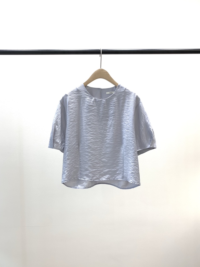 KNOCK東大門實拍韓國女裝新品26春夏26夏季人氣襯衫蕾絲衫KNOCK襯衫/蕾絲衫圖色3