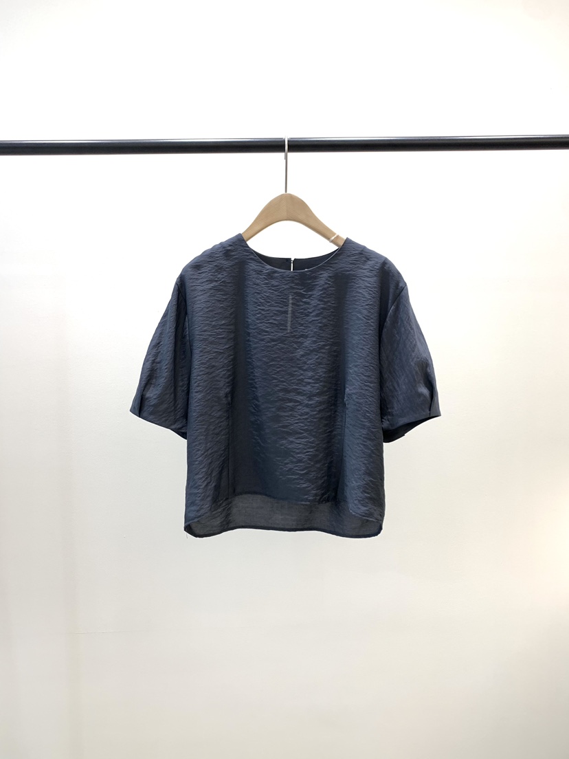 KNOCK東大門實拍韓國女裝新品26春夏26夏季人氣襯衫蕾絲衫KNOCK襯衫/蕾絲衫圖色4