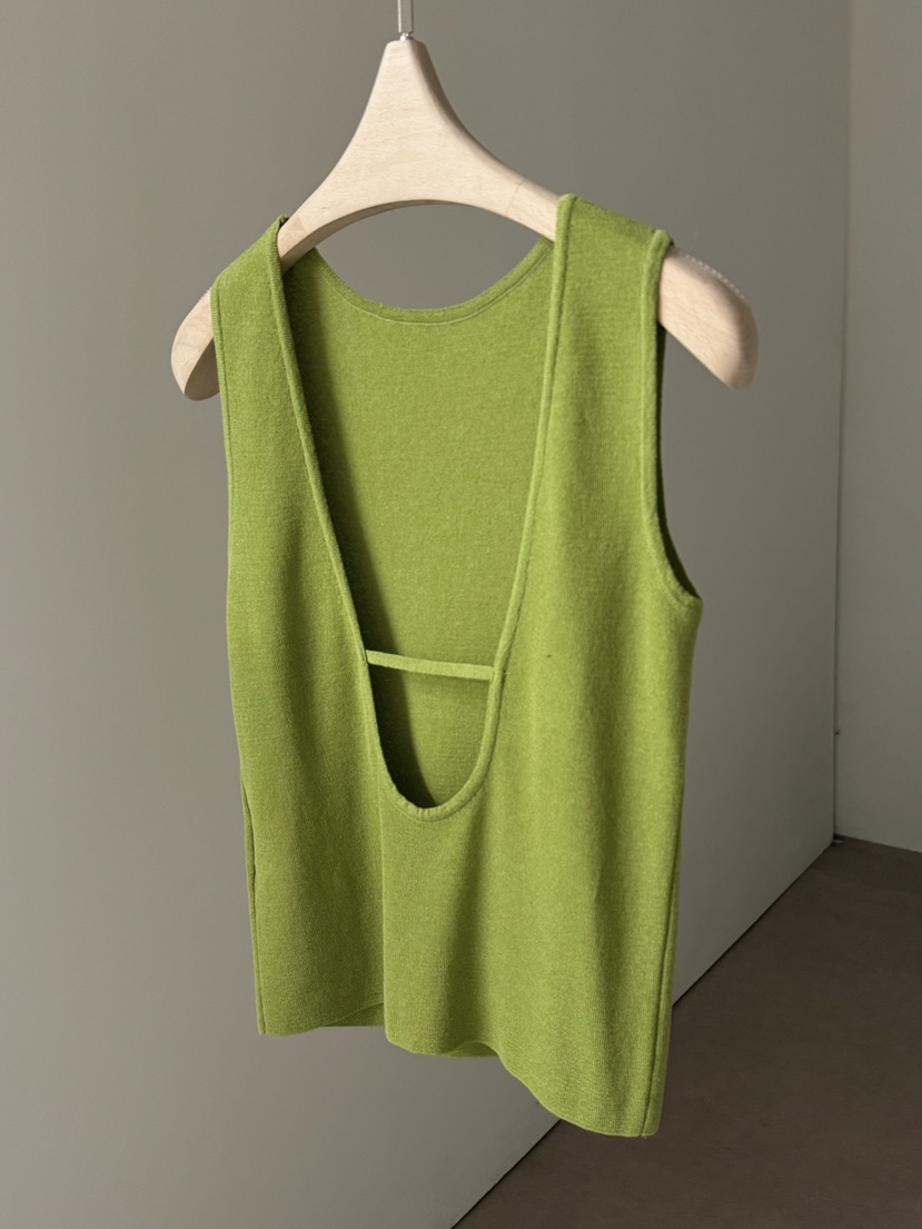 LOWBURN韓國東大門直郵女裝新款職業26夏季推薦26春夏吊帶背心LOWBURN吊帶/背心