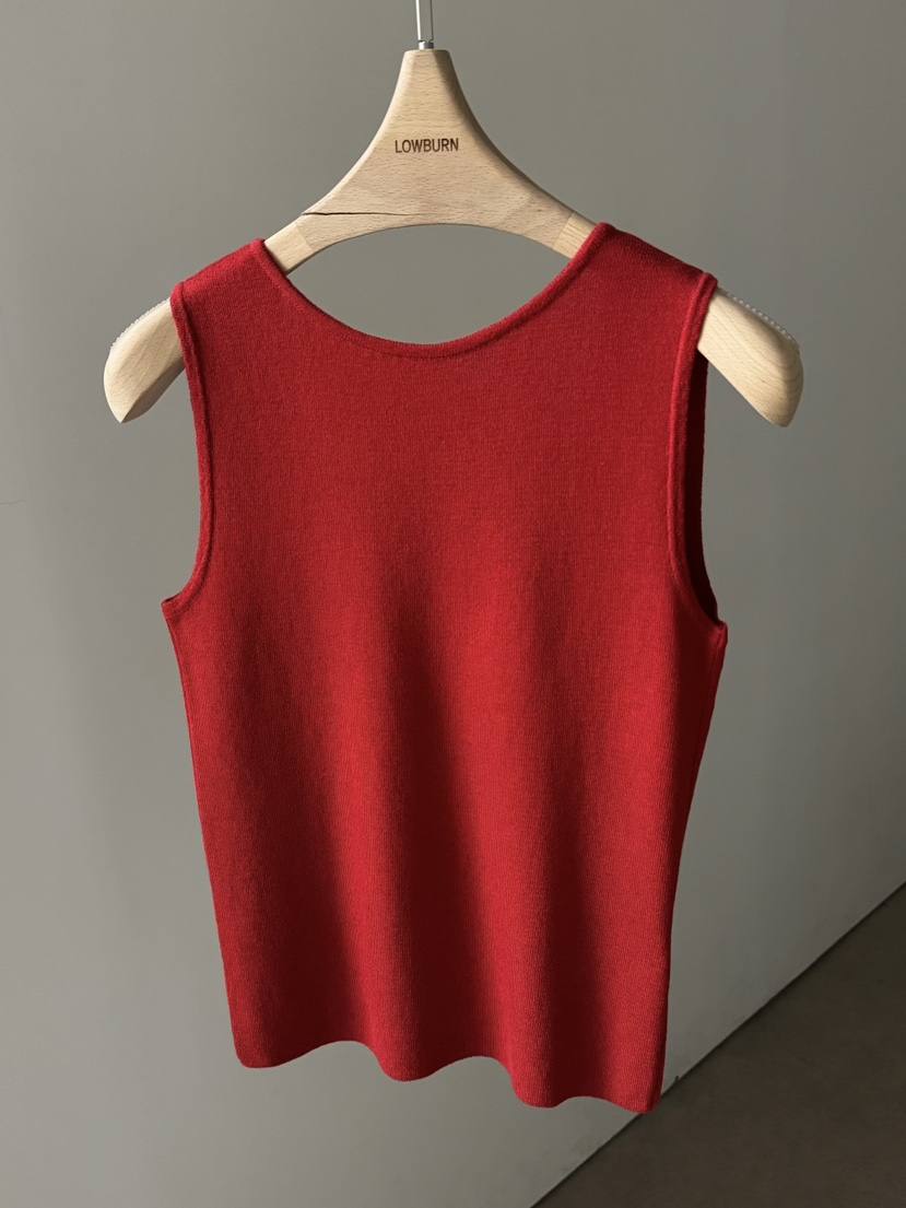 LOWBURN韓國東大門直郵女裝新款職業26夏季推薦26春夏吊帶背心LOWBURN吊帶/背心圖色3