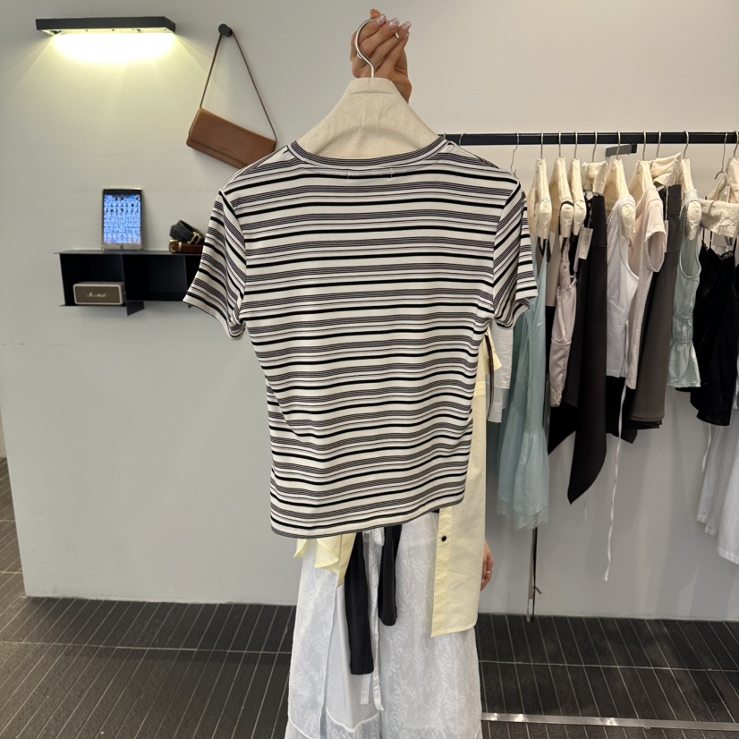 FIND-P韓國東大門代購女裝新品熱賣人氣26夏季時尚T恤天絲FIND-PT恤