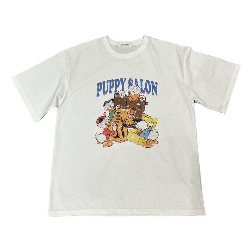 HEXX韓國東大門直郵女士新款熱賣推薦26春夏26夏季職業T恤THE HEXXT恤圖色1