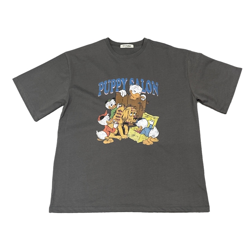 HEXX韓國東大門直郵女士新款熱賣推薦26春夏26夏季職業T恤THE HEXXT恤圖色2