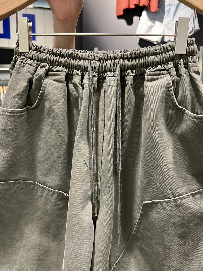 EL BOSQUE韓國代購女裝新款職業26春夏人氣時尚推薦短褲EL BOSQUE短褲