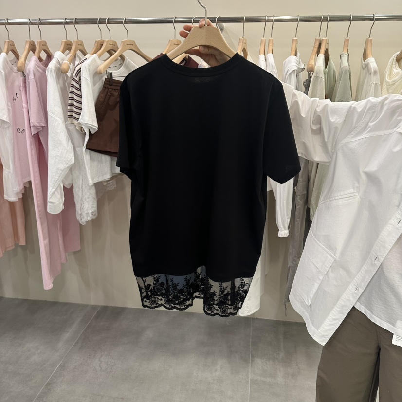 URBANSTORY/REMAKING韓國東大門直郵女士新品26夏季推薦T恤Remaking/URBANSTORYT恤