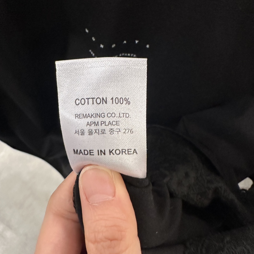 URBANSTORY/REMAKING韓國東大門直郵女士新品26夏季推薦T恤Remaking/URBANSTORYT恤