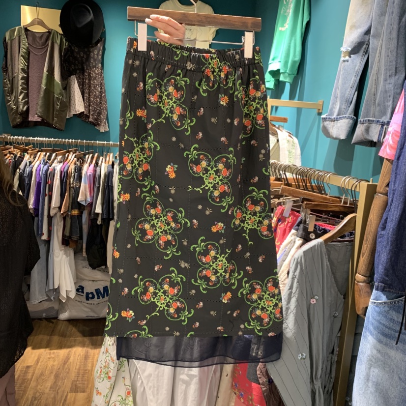 MERCI LINDA東大門實拍韓國女士新品休閑26夏季半身裙中短裙MERCI LINDA半身裙/中短裙圖色3