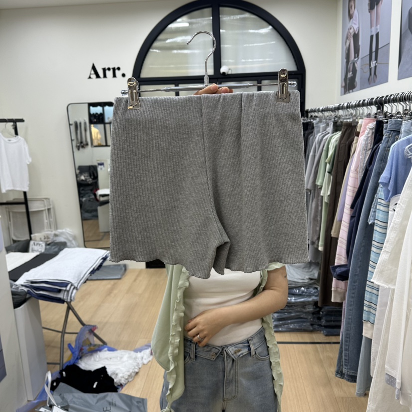ARR韓國直郵女士新品推薦時尚人氣職業熱賣休閑26夏季短褲ARR短褲