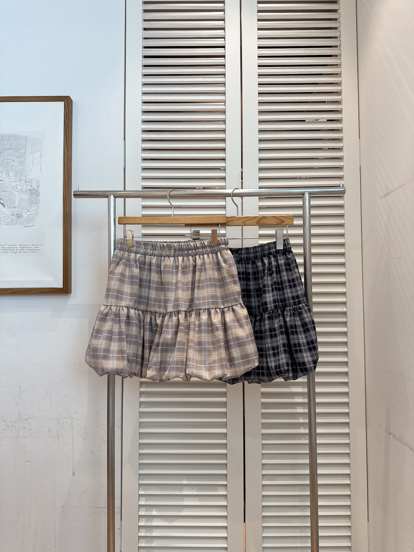 FAVE-L韓國直郵實拍女士新品時尚休閑26夏季熱賣推薦短裙FAVE-L短裙