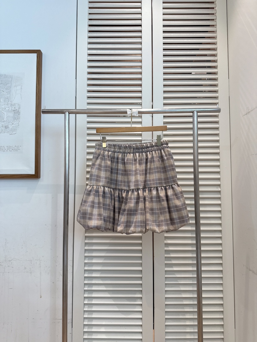 FAVE-L韓國直郵實拍女士新品時尚休閑26夏季熱賣推薦短裙FAVE-L短裙圖色1