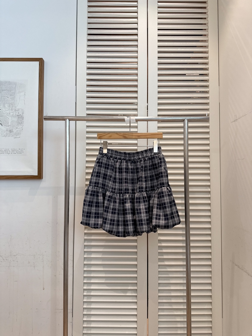 FAVE-L韓國直郵實拍女士新品時尚休閑26夏季熱賣推薦短裙FAVE-L短裙圖色2