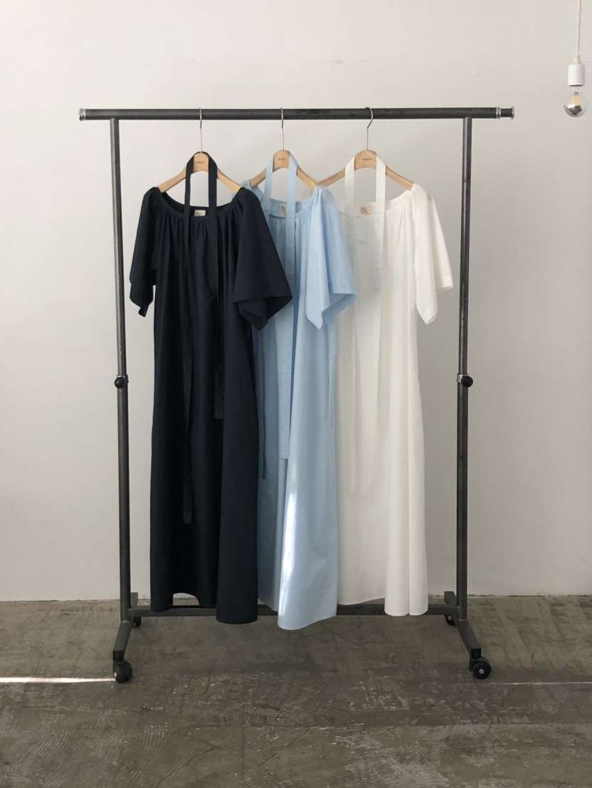 MOVENNE韓國直郵女裝新款推薦26夏季人氣熱賣連衣裙含腰帶MOVENNE連衣裙