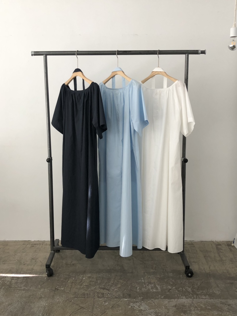 MOVENNE韓國直郵女裝新款推薦26夏季人氣熱賣連衣裙含腰帶MOVENNE連衣裙