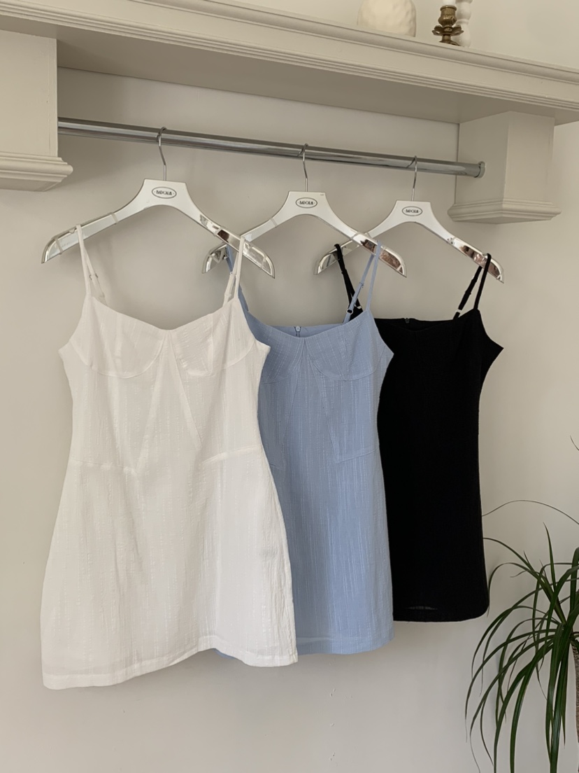 BADCALM韓國直郵女裝新款熱賣推薦休閑26春夏人氣職業連衣裙BADCALM連衣裙