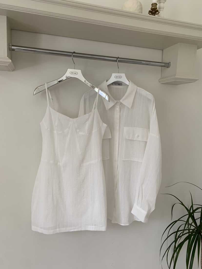 BADCALM韓國直郵女裝新款熱賣推薦休閑26春夏人氣職業連衣裙BADCALM連衣裙