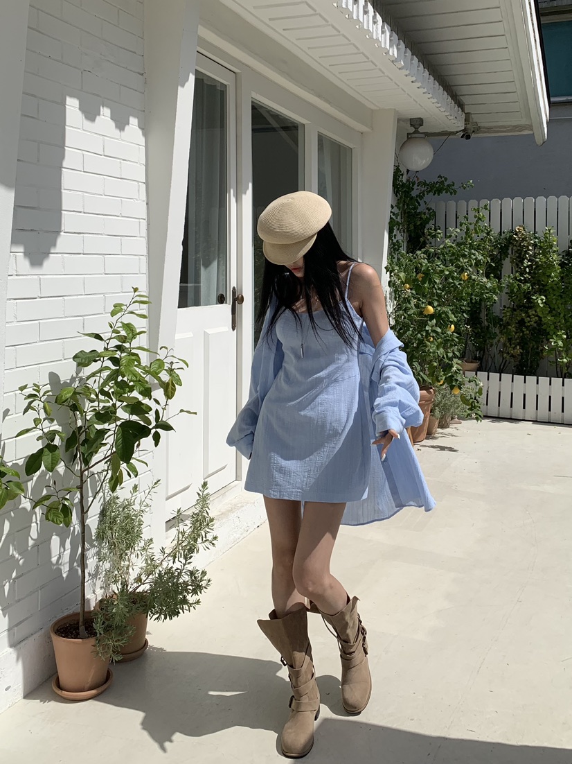 BADCALM韓國直郵女士新品真品時尚推薦休閑職業襯衫蕾絲衫BADCALM襯衫/蕾絲衫