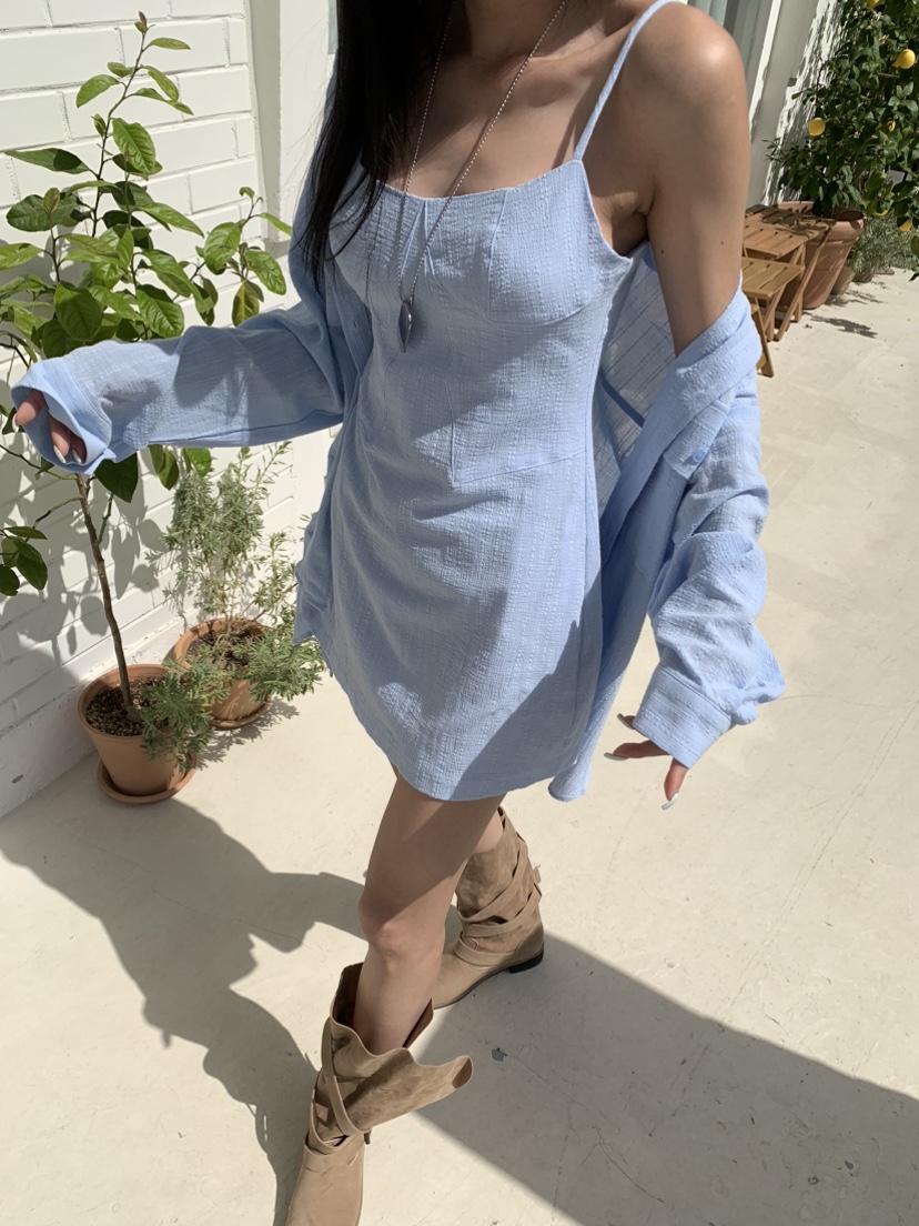 BADCALM韓國直郵女士新品真品時尚推薦休閑職業襯衫蕾絲衫BADCALM襯衫/蕾絲衫