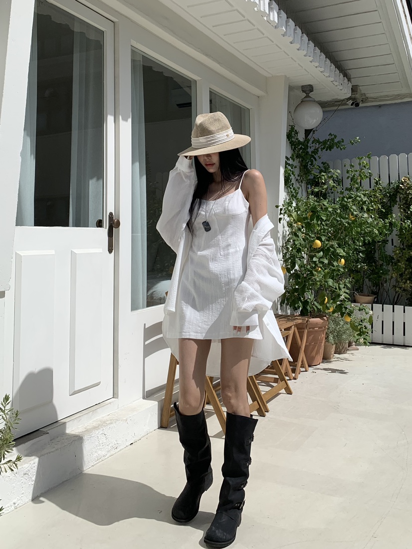 BADCALM韓國直郵女士新品真品時尚推薦休閑職業襯衫蕾絲衫BADCALM襯衫/蕾絲衫