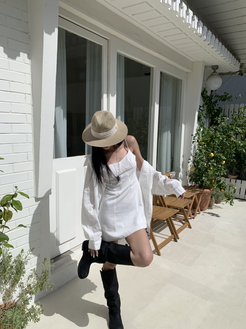 BADCALM韓國直郵女士新品真品時尚推薦休閑職業襯衫蕾絲衫BADCALM襯衫/蕾絲衫