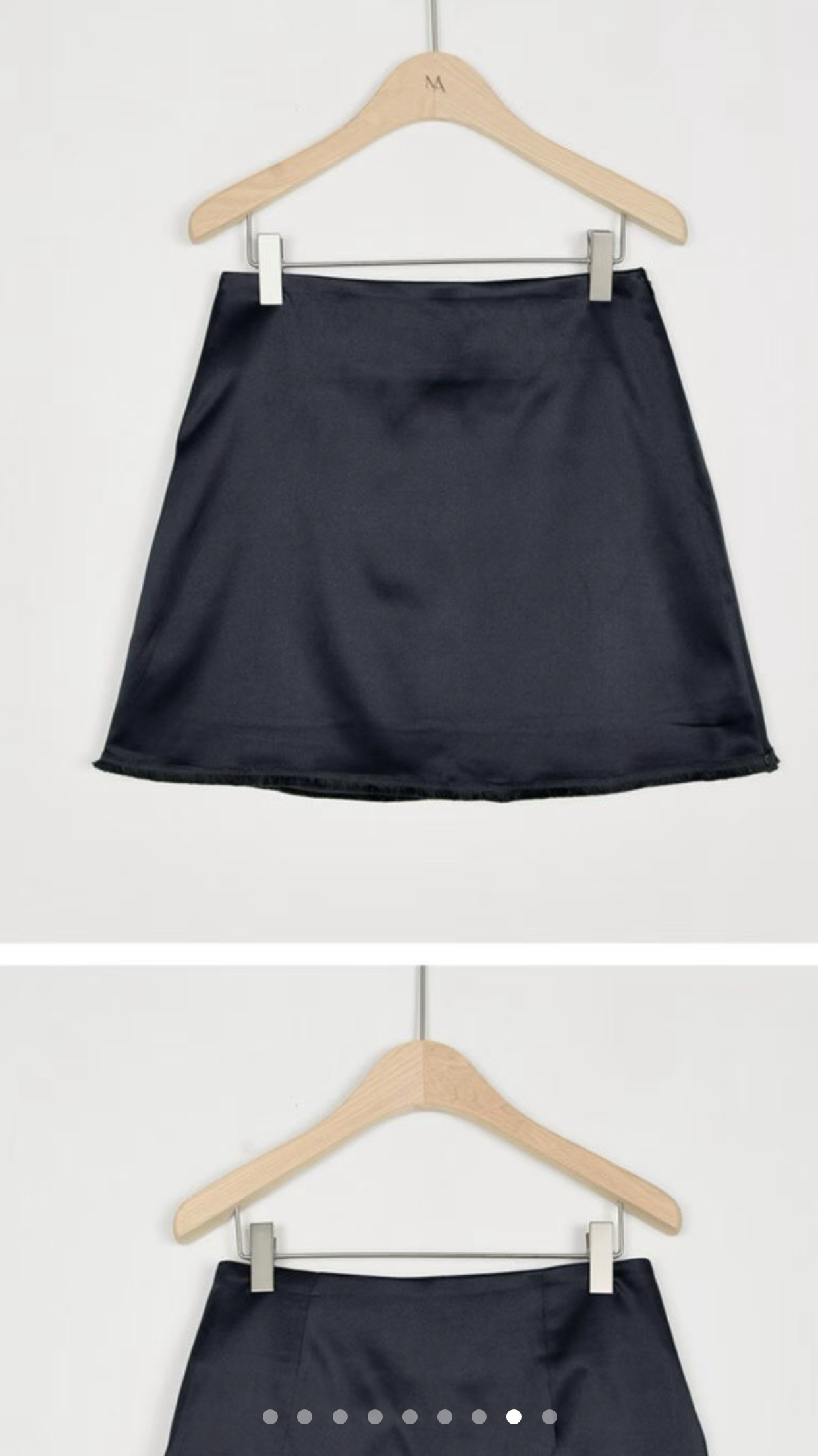 DE ONDO韓國代購女士新款推薦休閑人氣真品26春夏職業短裙DE ONDO短裙