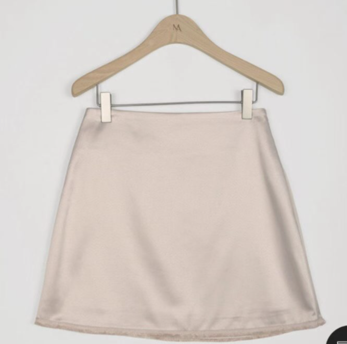 DE ONDO韓國代購女士新款推薦休閑人氣真品26春夏職業短裙DE ONDO短裙圖色3