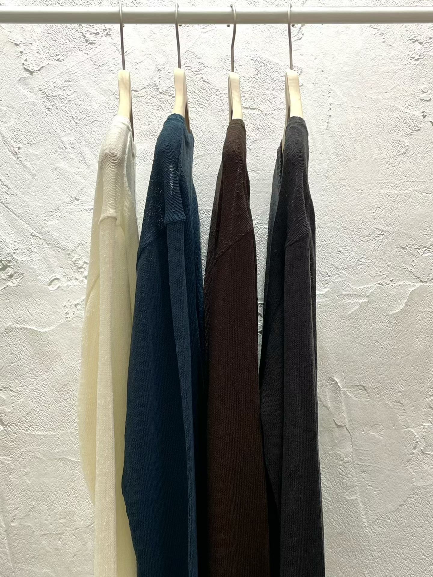 DE ONDO東大門實拍女裝新品職業熱賣休閑真品推薦針織衫DE ONDO針織衫