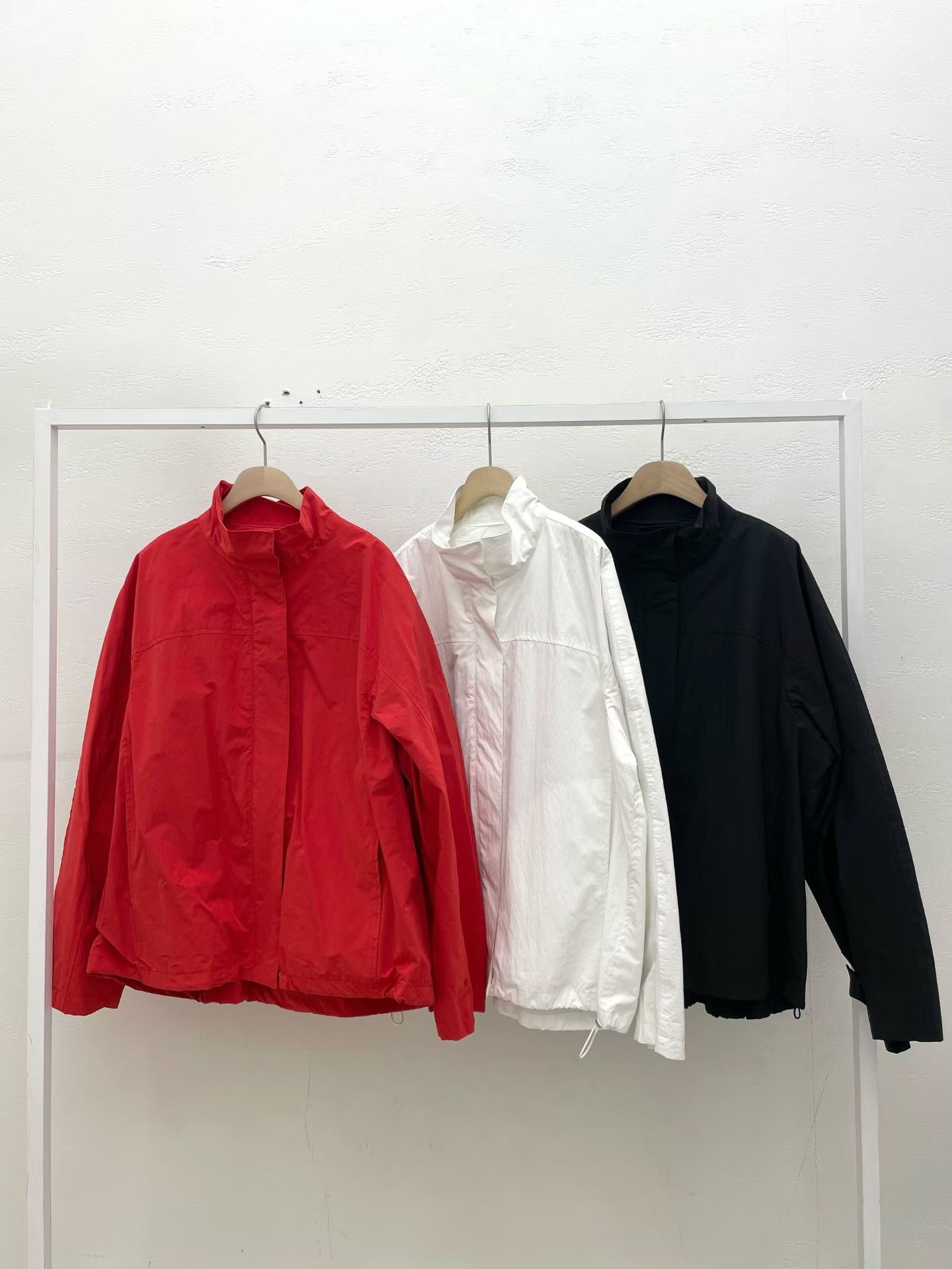 DE ONDO韓國直郵女裝新品26春夏26夏季熱賣夾克不含內搭DE ONDO夾克