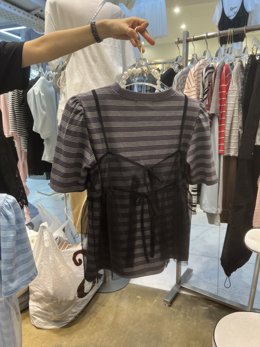 BLUE BANANA東大門直郵女裝新款時尚職業休閑人氣26春夏套裝BLUE BANANA套裝