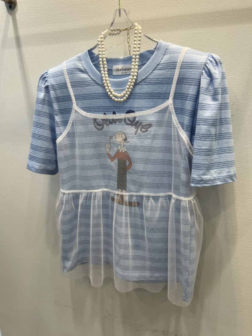 BLUE BANANA東大門直郵女裝新款時尚職業休閑人氣26春夏套裝BLUE BANANA套裝圖色1