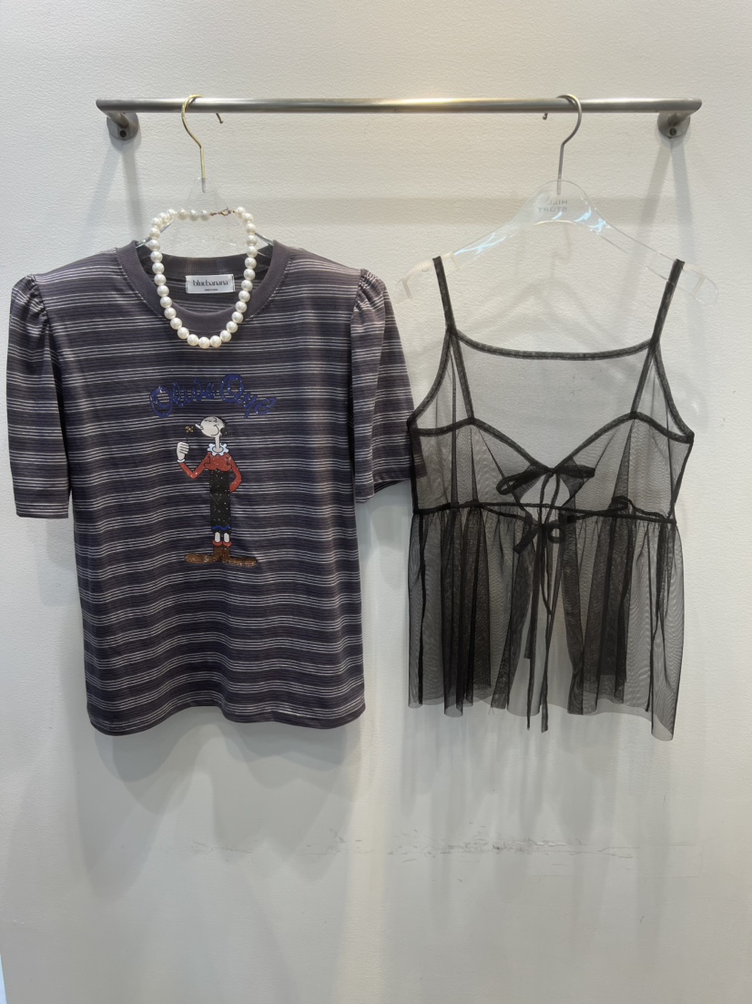 BLUE BANANA東大門直郵女裝新款時尚職業休閑人氣26春夏套裝BLUE BANANA套裝圖色2