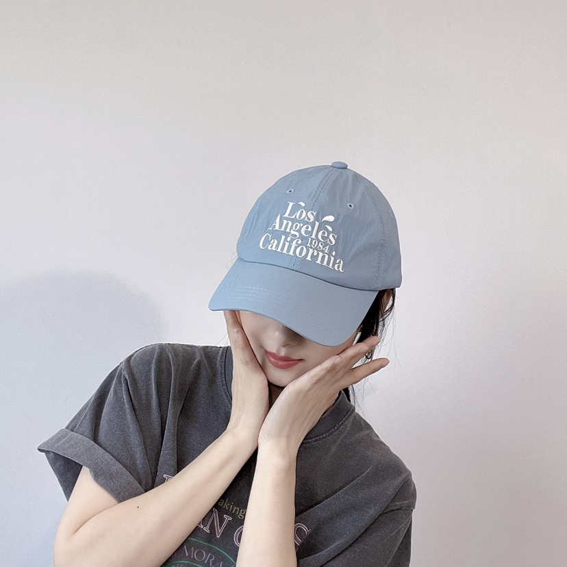 LOVELY HAT東大門直郵女裝新品26春夏熱賣人氣職業時尚帽子LOVELY HAT帽子圖色1