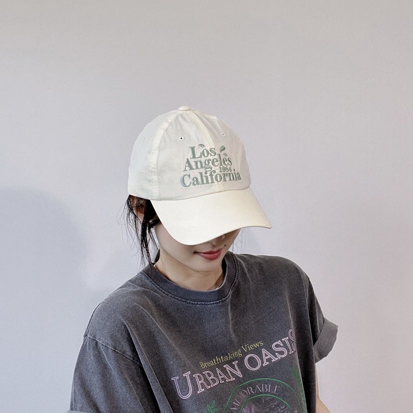 LOVELY HAT東大門直郵女裝新品26春夏熱賣人氣職業時尚帽子LOVELY HAT帽子圖色2