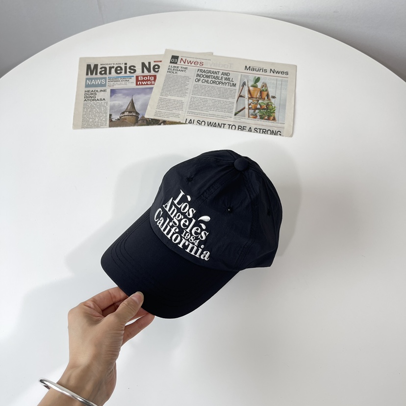 LOVELY HAT東大門直郵女裝新品26春夏熱賣人氣職業時尚帽子LOVELY HAT帽子圖色4