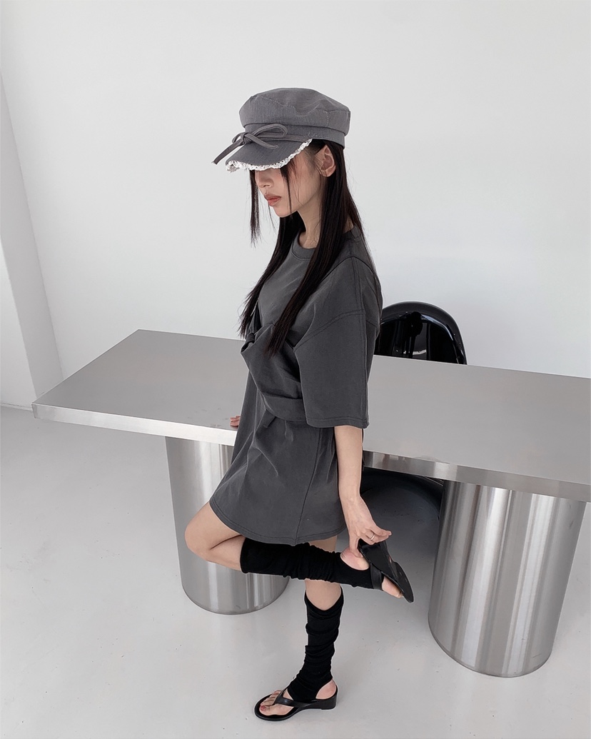 LIVE AID-P韓國直郵女士新款推薦人氣休閑熱賣職業套裝LIVE AID-P套裝