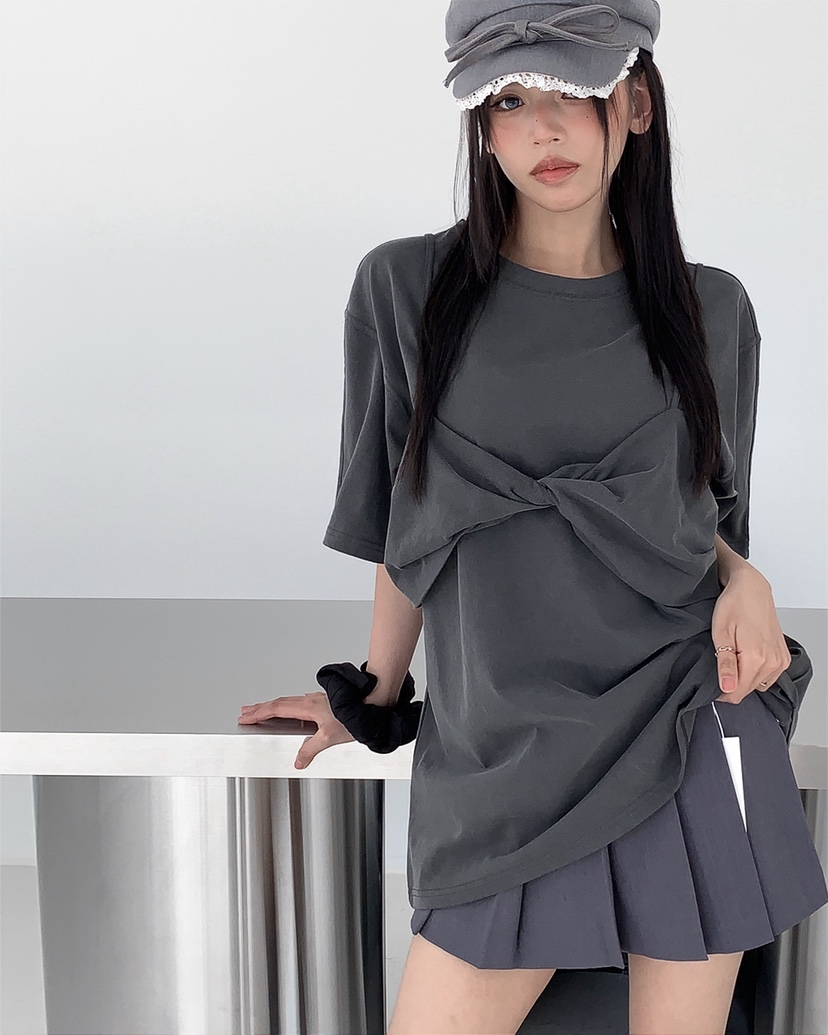 LIVE AID-P韓國直郵女士新款推薦人氣休閑熱賣職業套裝LIVE AID-P套裝