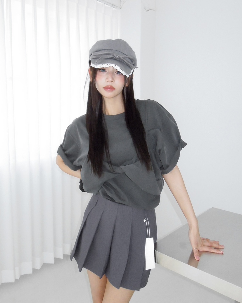 LIVE AID-P韓國直郵女士新款推薦人氣休閑熱賣職業套裝LIVE AID-P套裝