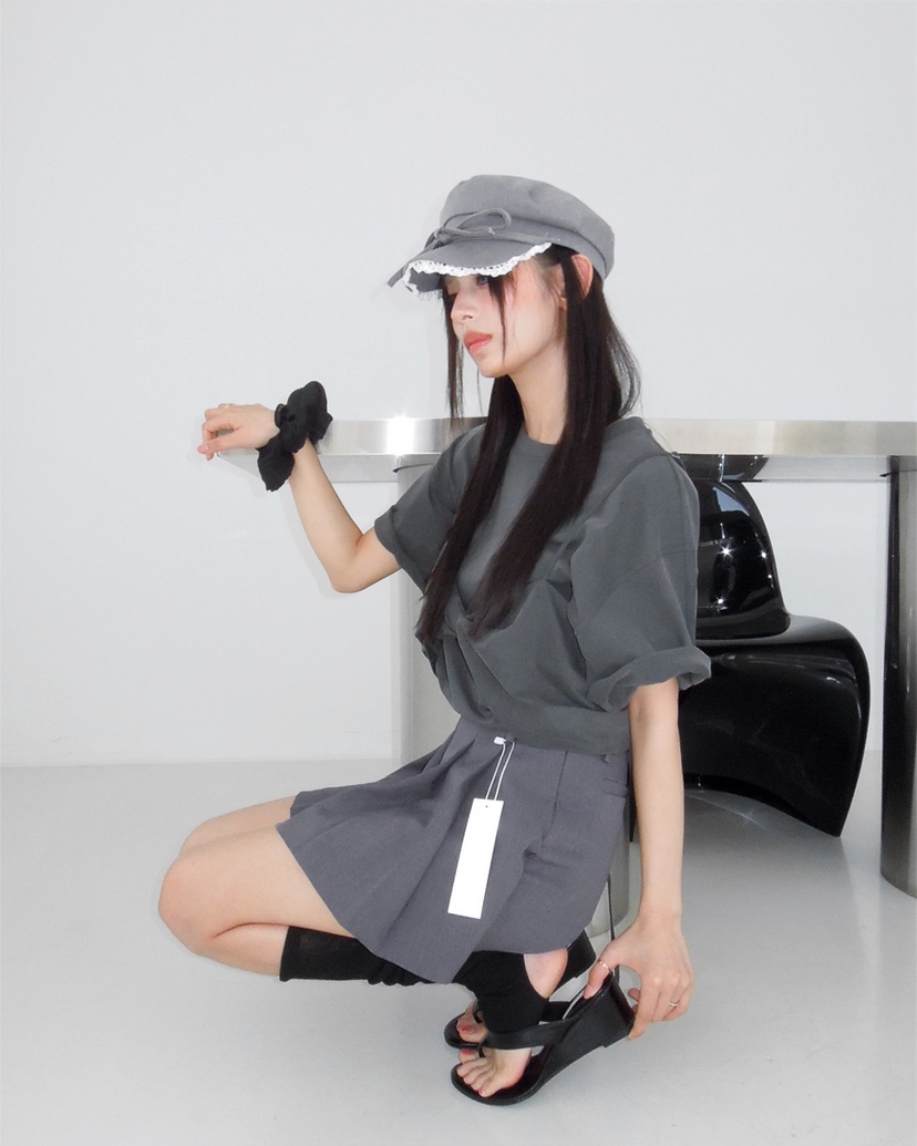 LIVE AID-P韓國直郵女士新款推薦人氣休閑熱賣職業套裝LIVE AID-P套裝