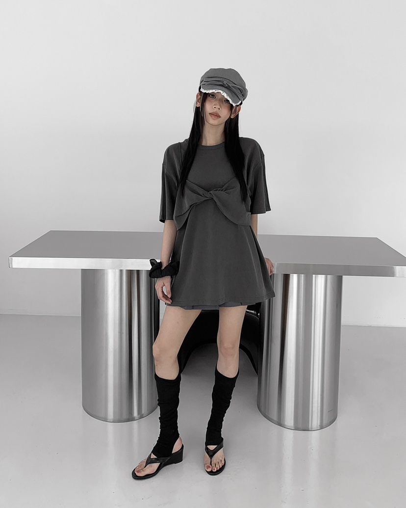 LIVE AID-P韓國直郵女士新款推薦人氣休閑熱賣職業套裝LIVE AID-P套裝