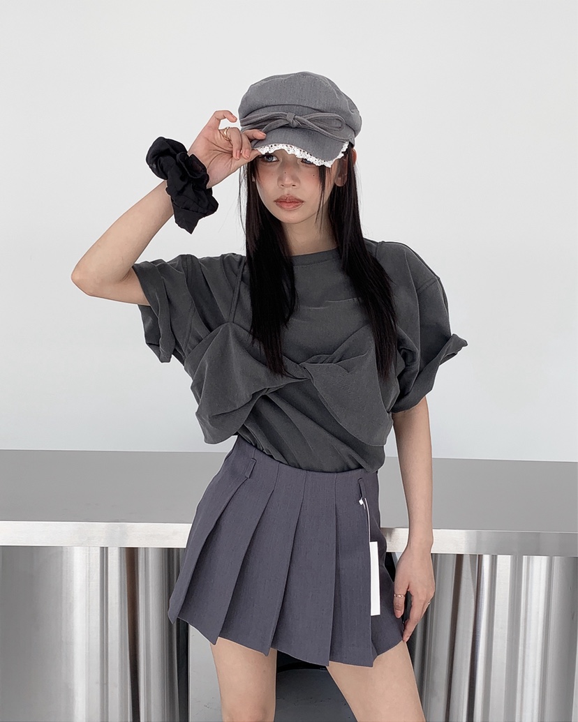 LIVE AID-P韓國直郵女士新款推薦人氣休閑熱賣職業套裝LIVE AID-P套裝