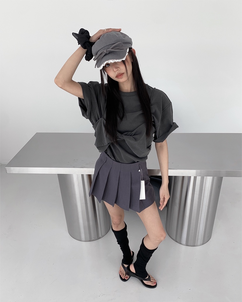 LIVE AID-P韓國直郵女士新款推薦人氣休閑熱賣職業套裝LIVE AID-P套裝