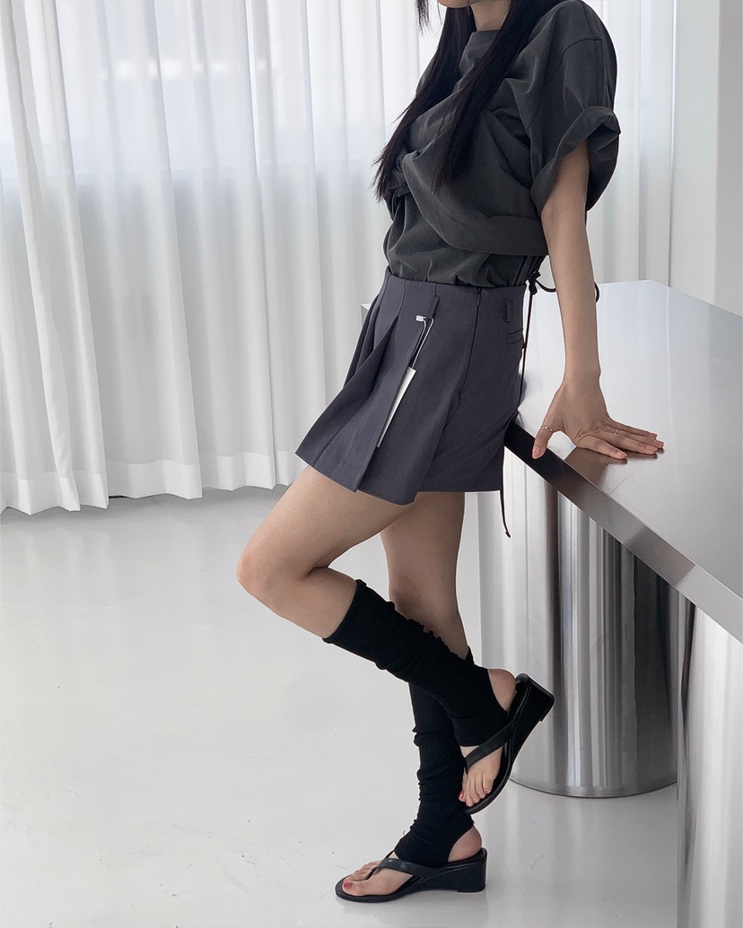 LIVE AID-P韓國直郵女士新款推薦人氣休閑熱賣職業套裝LIVE AID-P套裝