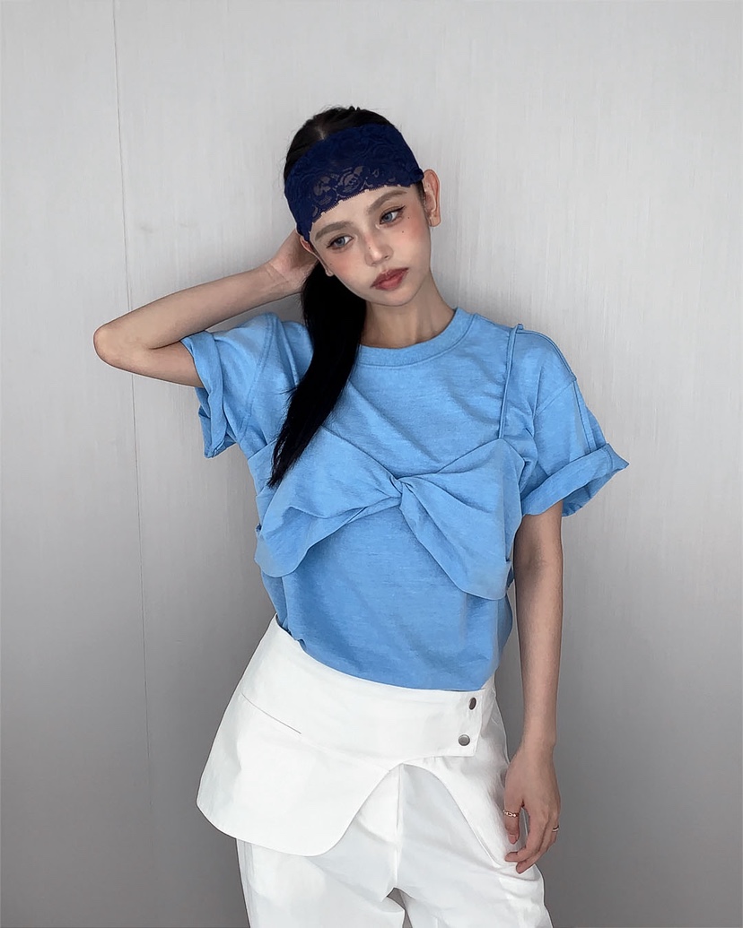 LIVE AID-P韓國直郵女士新款推薦人氣休閑熱賣職業套裝LIVE AID-P套裝