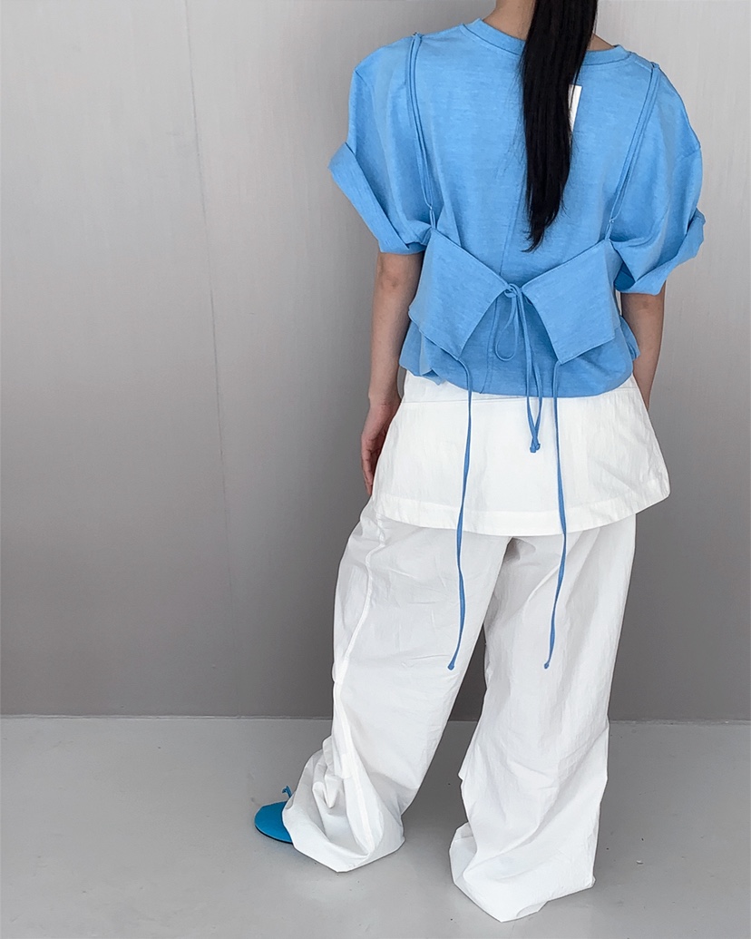 LIVE AID-P韓國直郵女士新款推薦人氣休閑熱賣職業套裝LIVE AID-P套裝