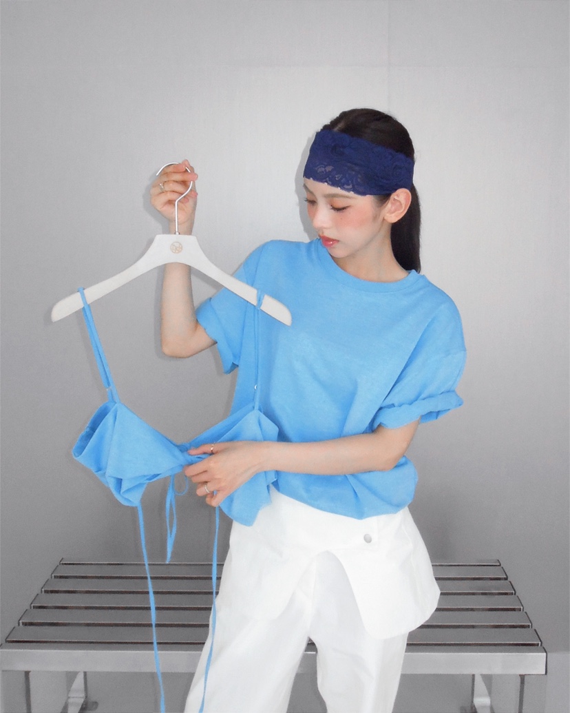 LIVE AID-P韓國直郵女士新款推薦人氣休閑熱賣職業套裝LIVE AID-P套裝