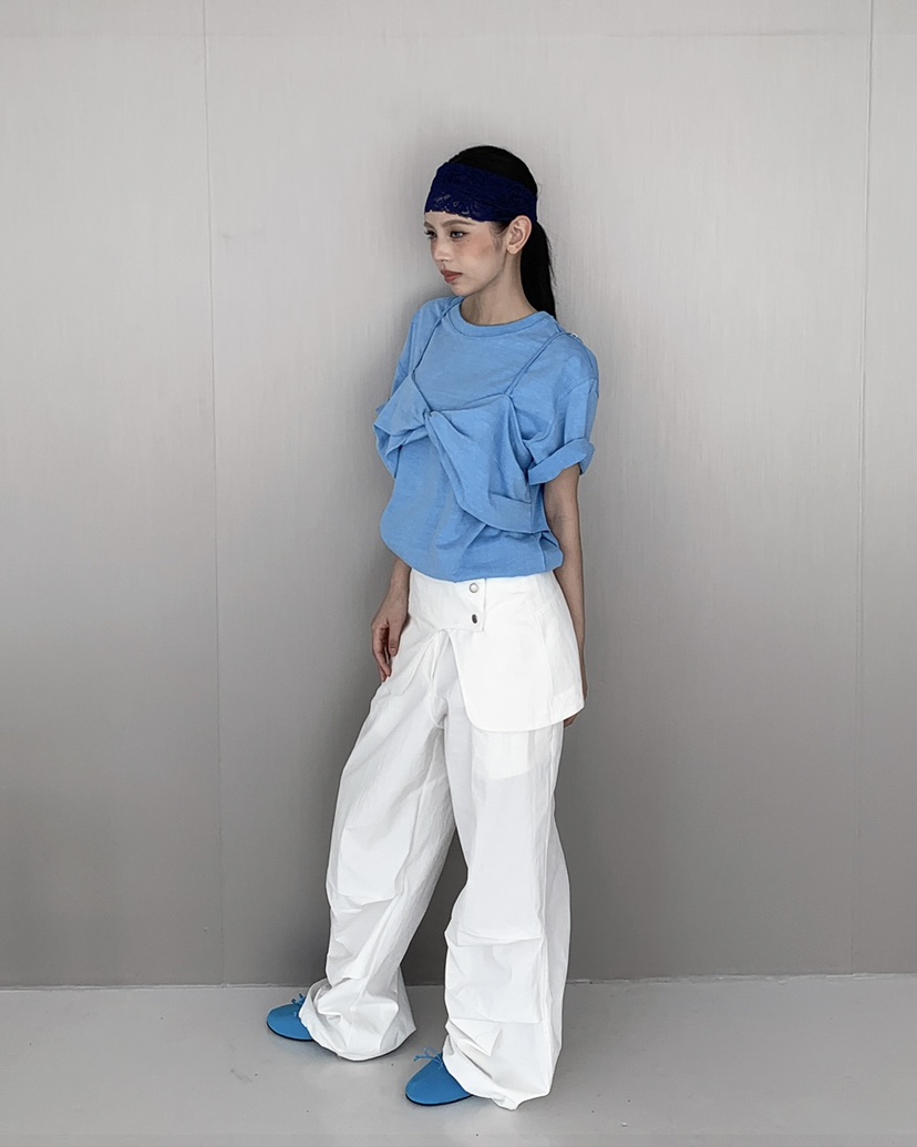 LIVE AID-P韓國直郵女士新款推薦人氣休閑熱賣職業套裝LIVE AID-P套裝